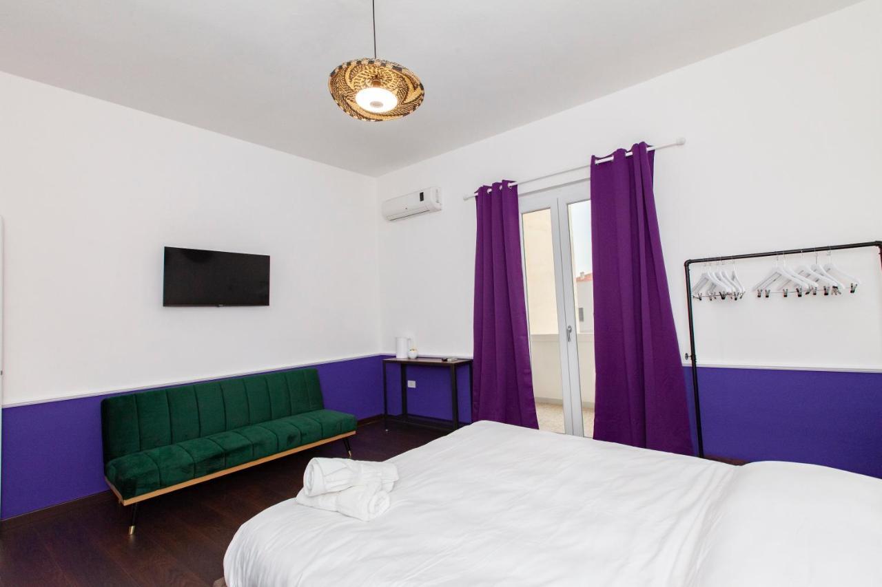 Myrtus Guest House Cagliari Eksteriør bilde