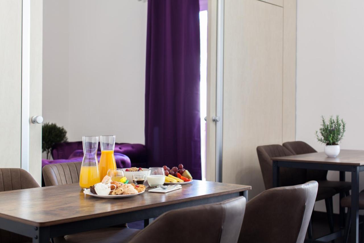 Myrtus Guest House Cagliari Eksteriør bilde