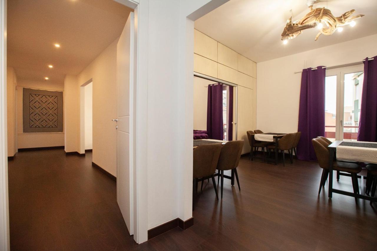 Myrtus Guest House Cagliari Eksteriør bilde