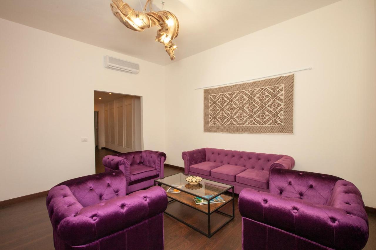 Myrtus Guest House Cagliari Eksteriør bilde