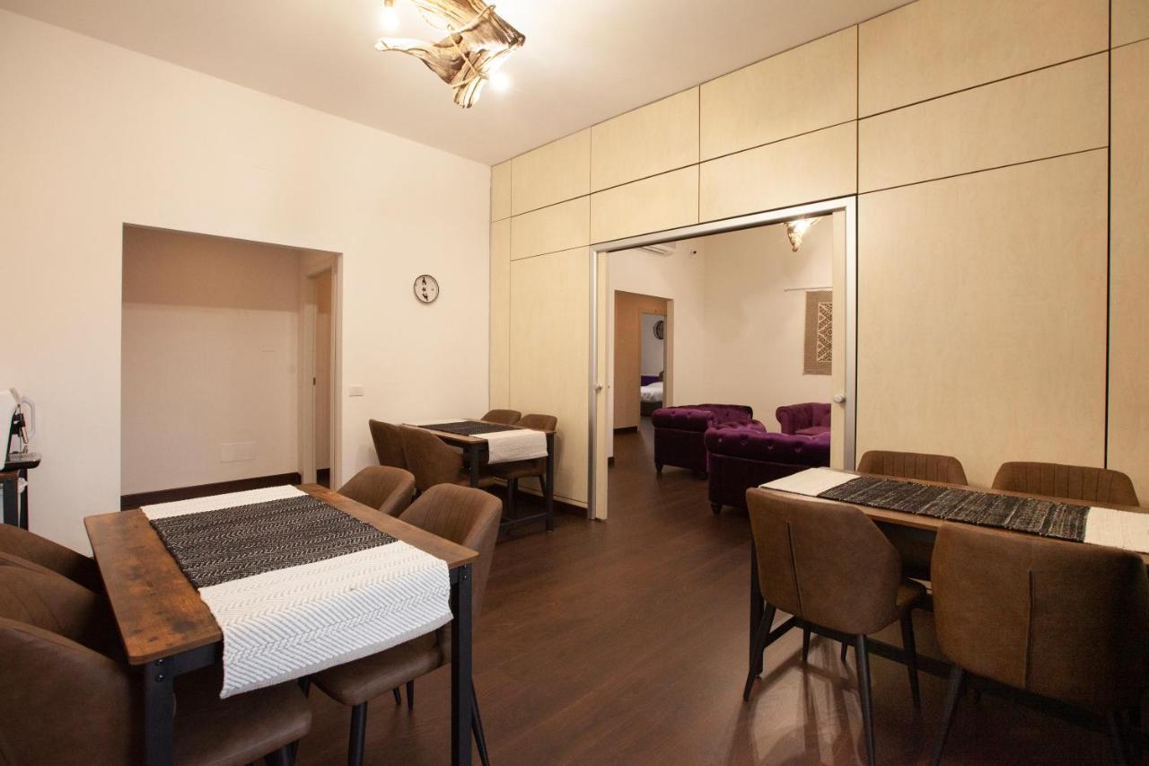 Myrtus Guest House Cagliari Eksteriør bilde