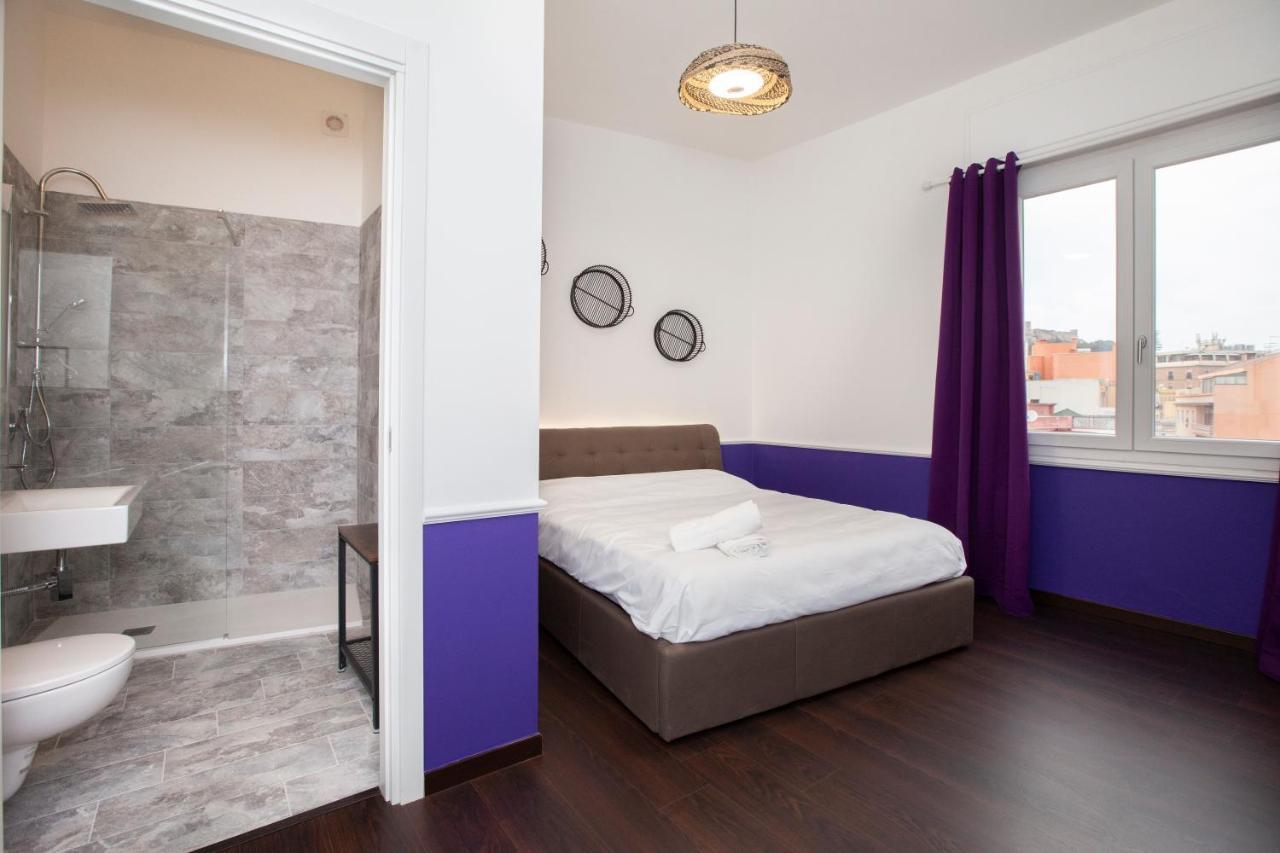 Myrtus Guest House Cagliari Eksteriør bilde