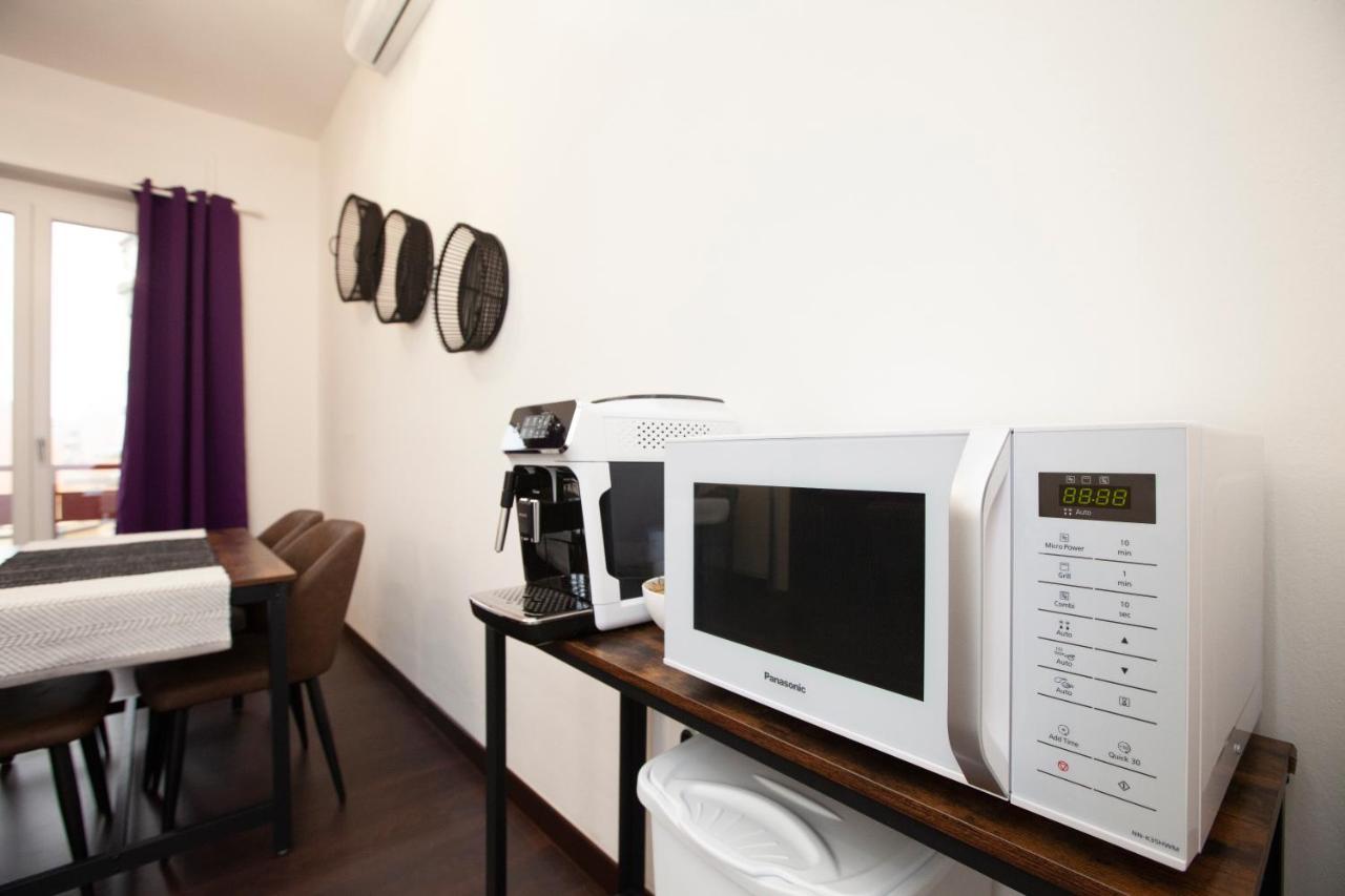 Myrtus Guest House Cagliari Eksteriør bilde