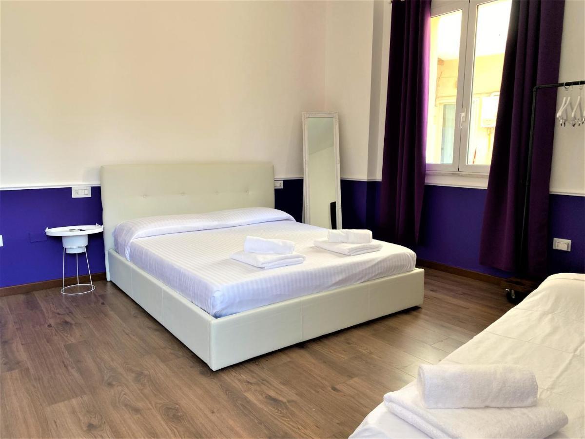 Myrtus Guest House Cagliari Eksteriør bilde