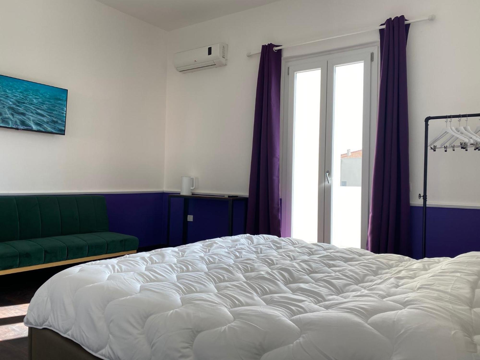 Myrtus Guest House Cagliari Eksteriør bilde